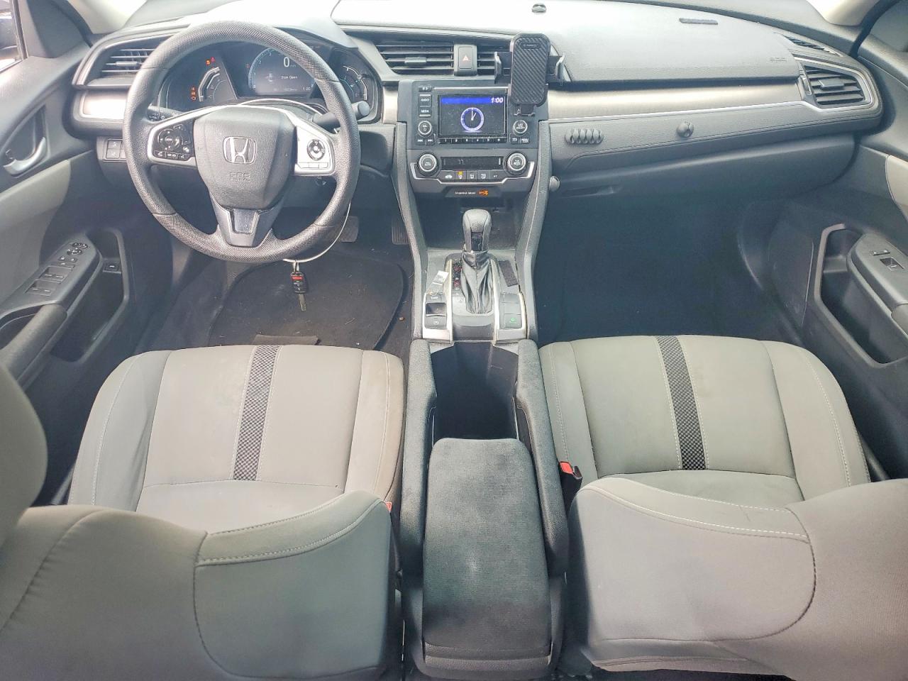 2020 HONDA CIVIC