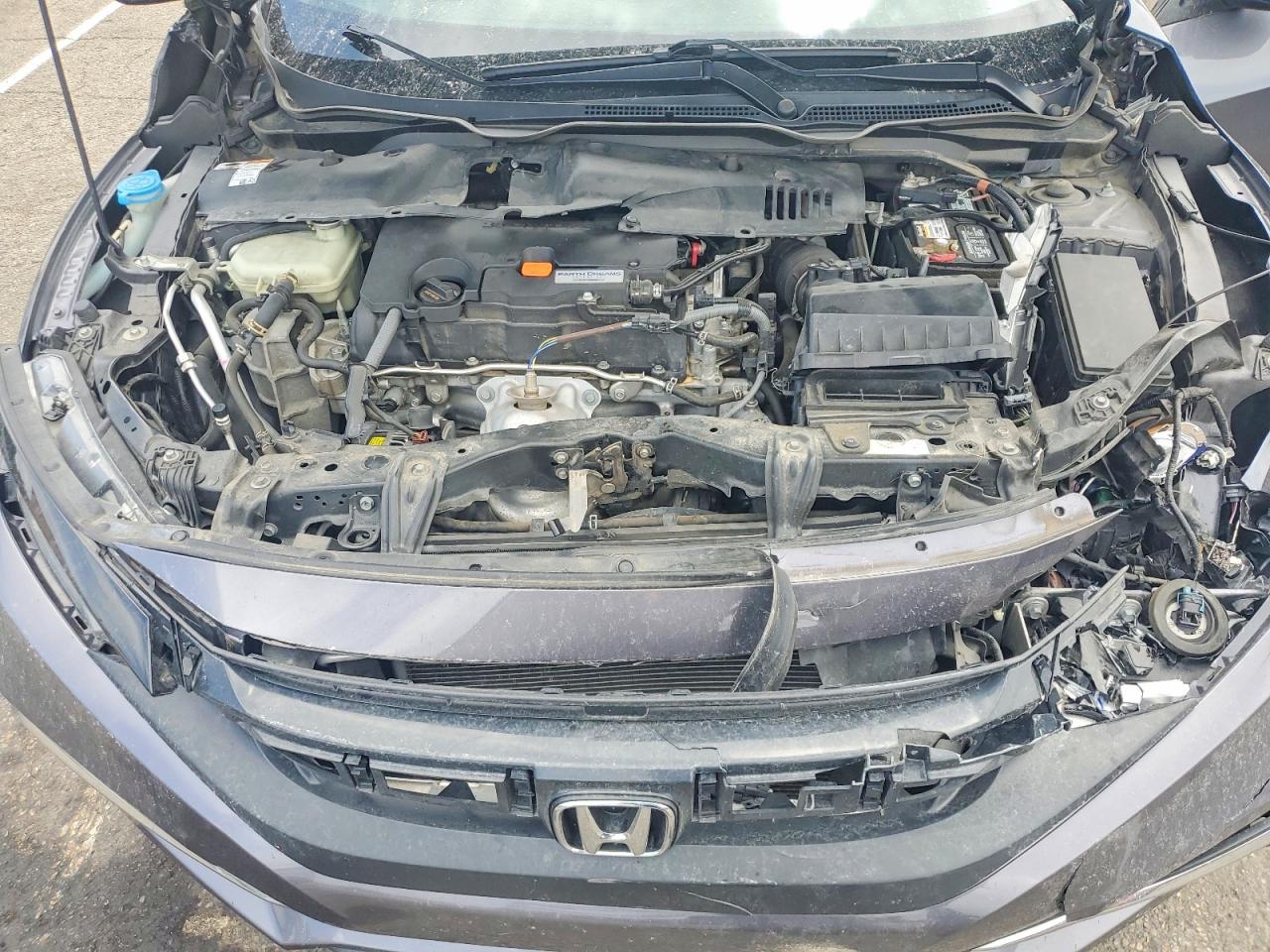 2020 HONDA CIVIC