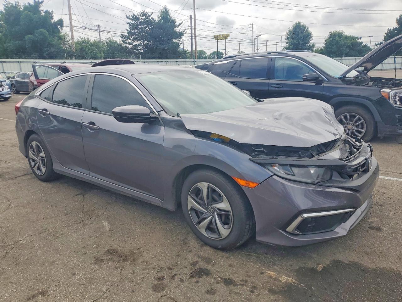 2020 HONDA CIVIC