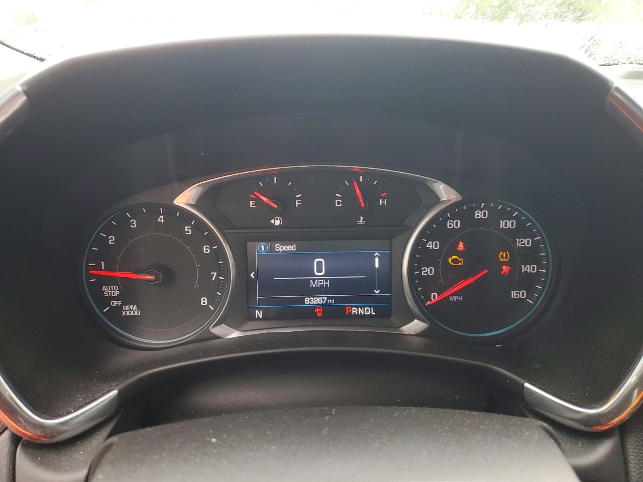 2019 CHEVROLET EQUINOX