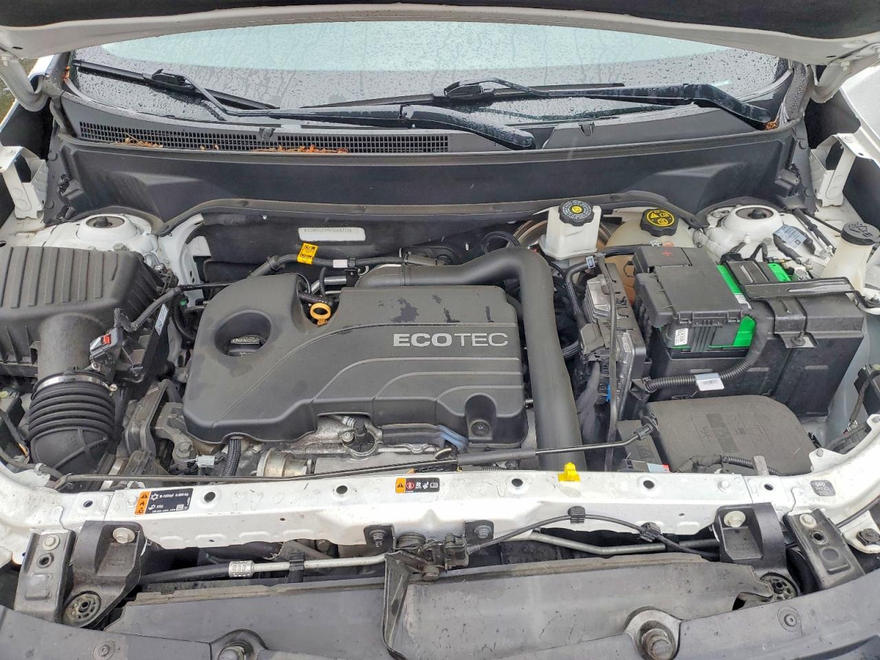 2019 CHEVROLET EQUINOX