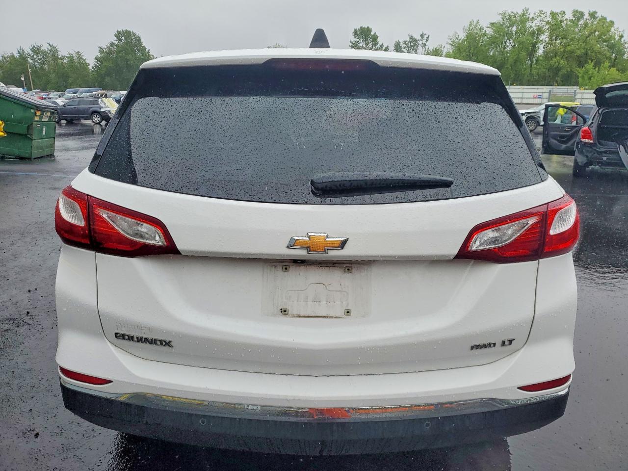 2019 CHEVROLET EQUINOX