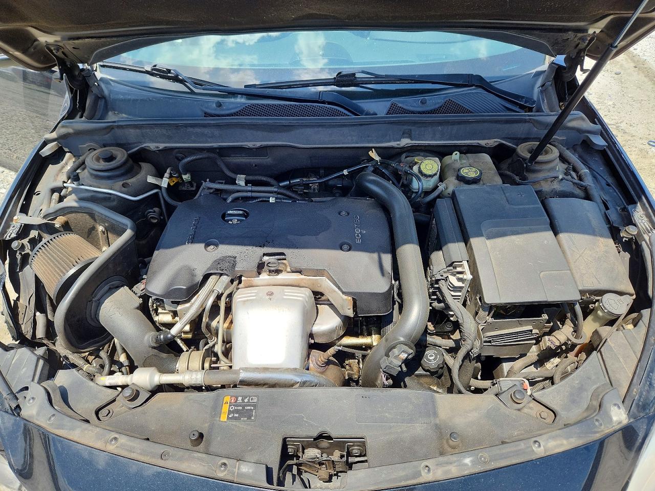 2014 CHEVROLET MALIBU