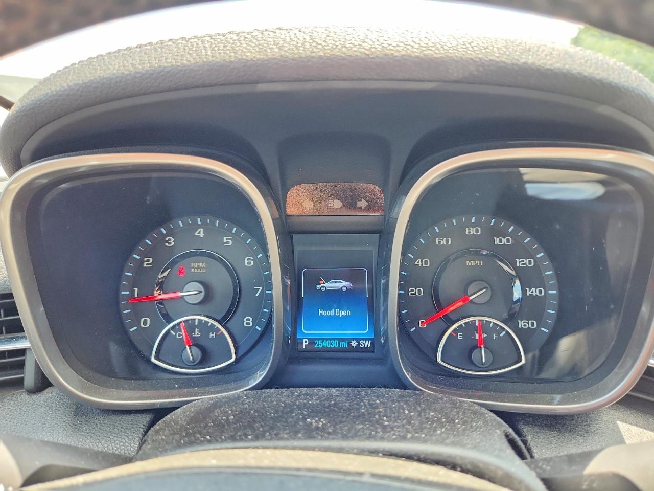 2014 CHEVROLET MALIBU