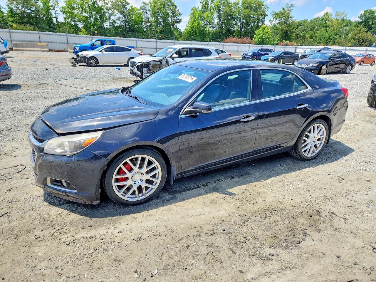 2014 CHEVROLET MALIBU