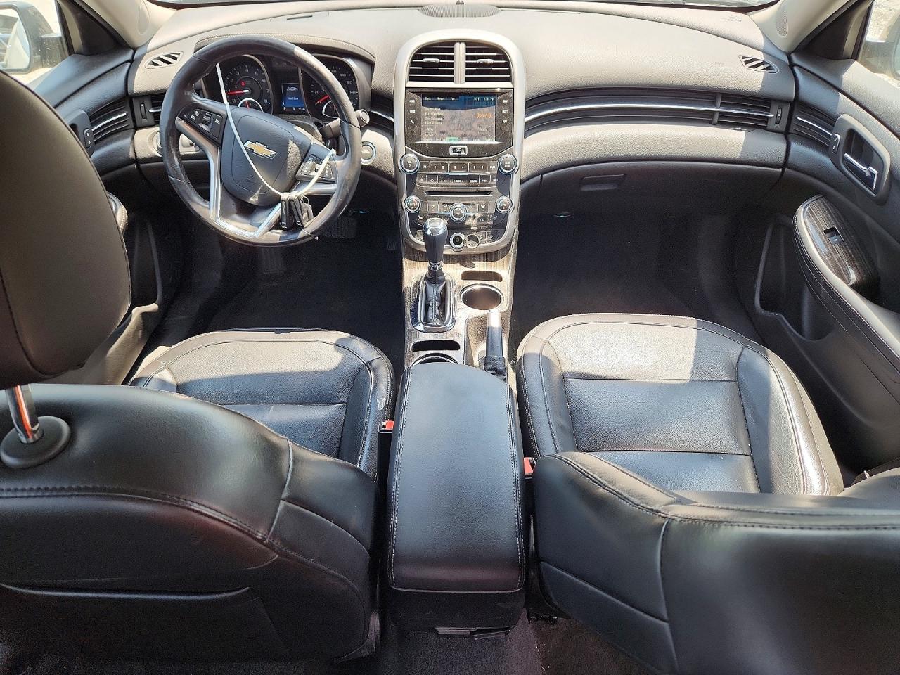 2014 CHEVROLET MALIBU