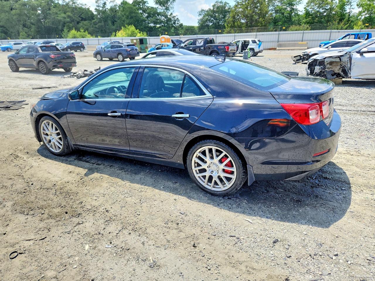 2014 CHEVROLET MALIBU