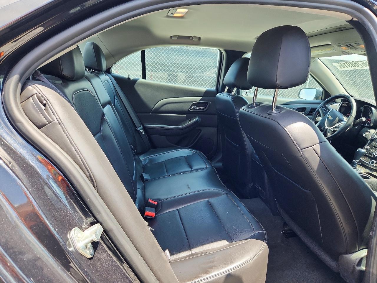 2014 CHEVROLET MALIBU