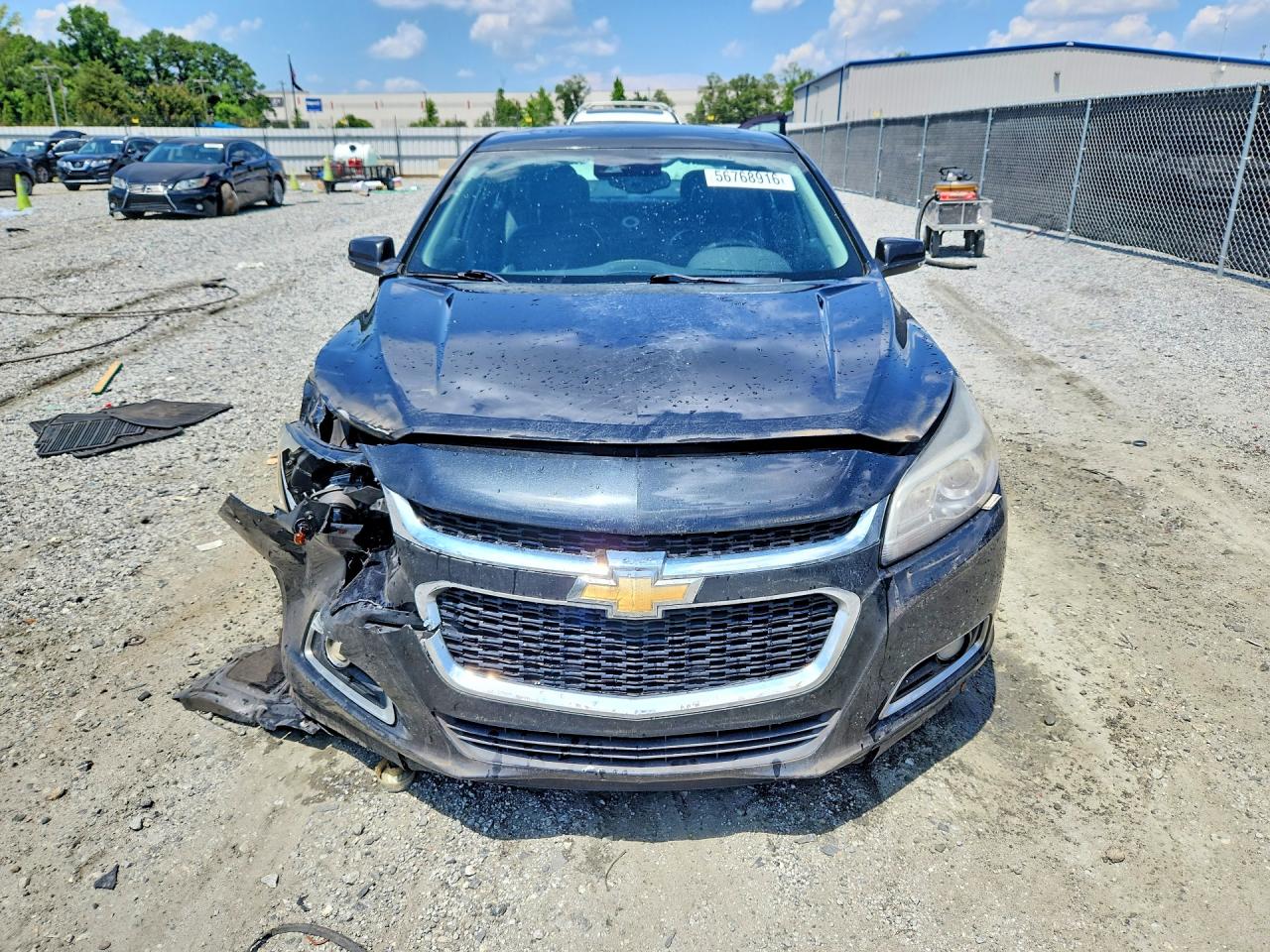 2014 CHEVROLET MALIBU