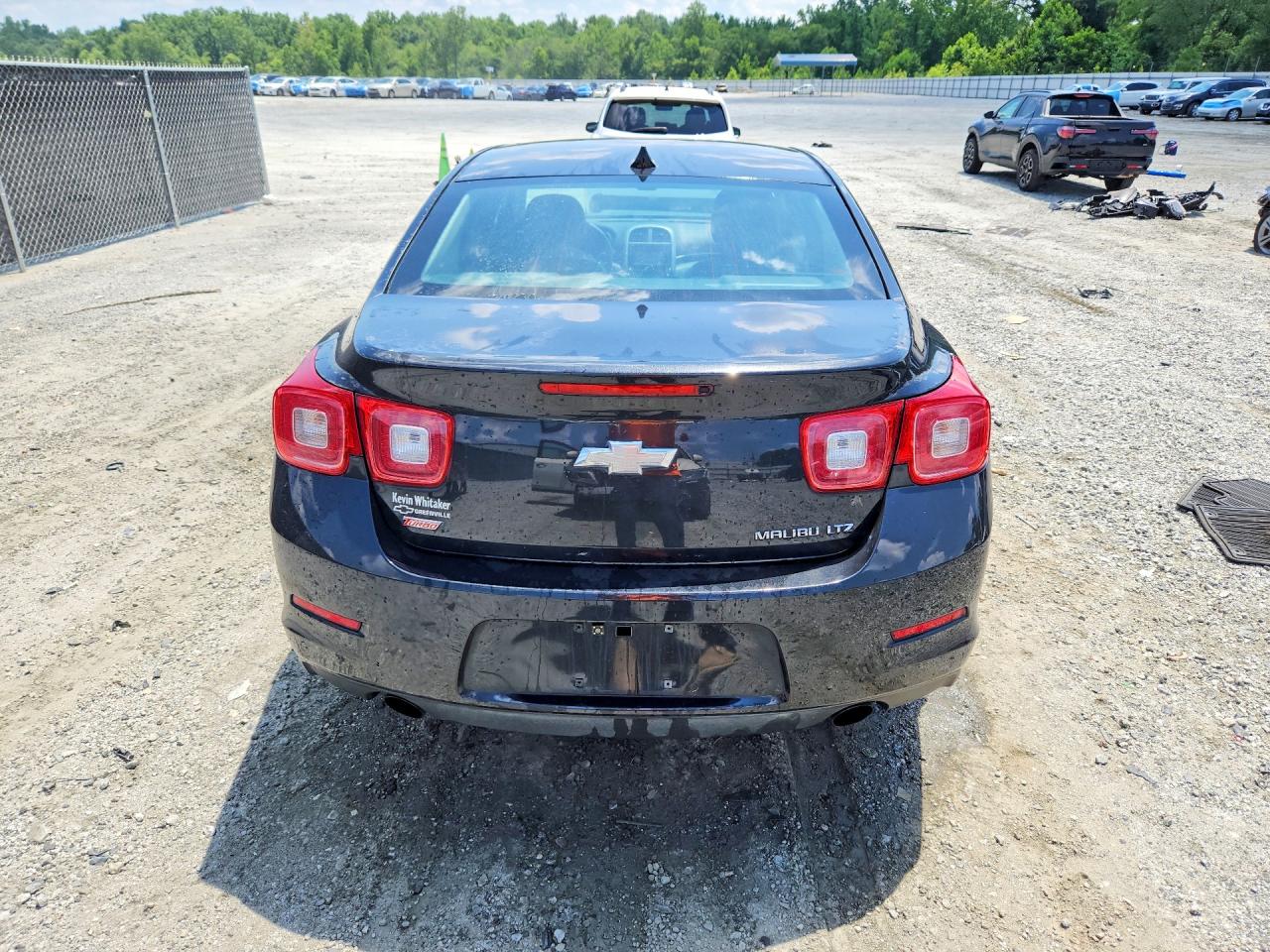 2014 CHEVROLET MALIBU