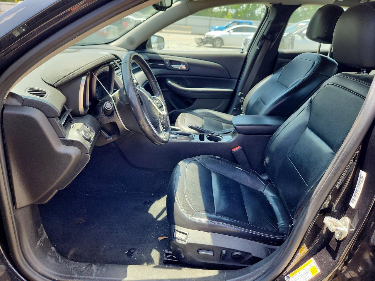 2014 CHEVROLET MALIBU