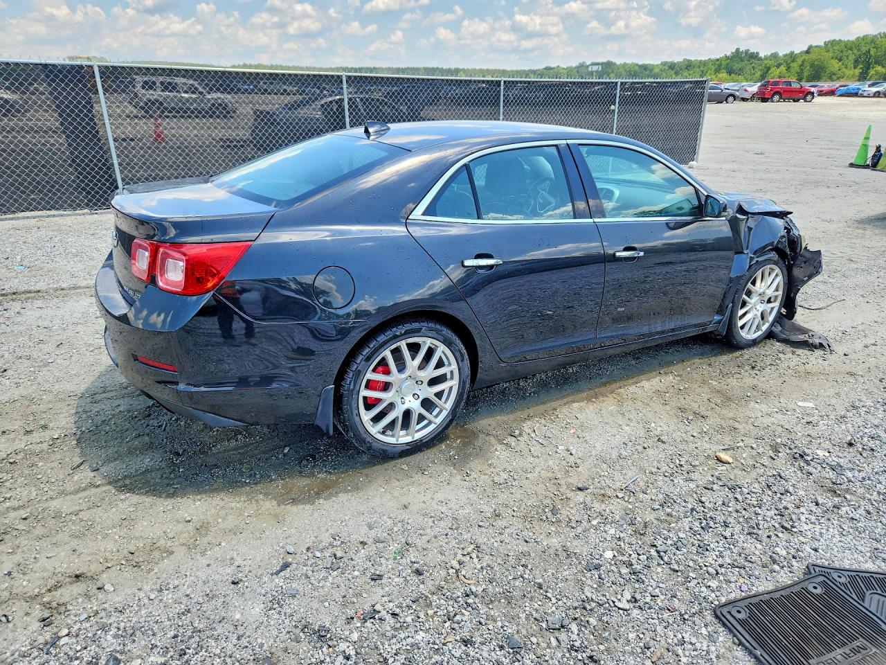 2014 CHEVROLET MALIBU
