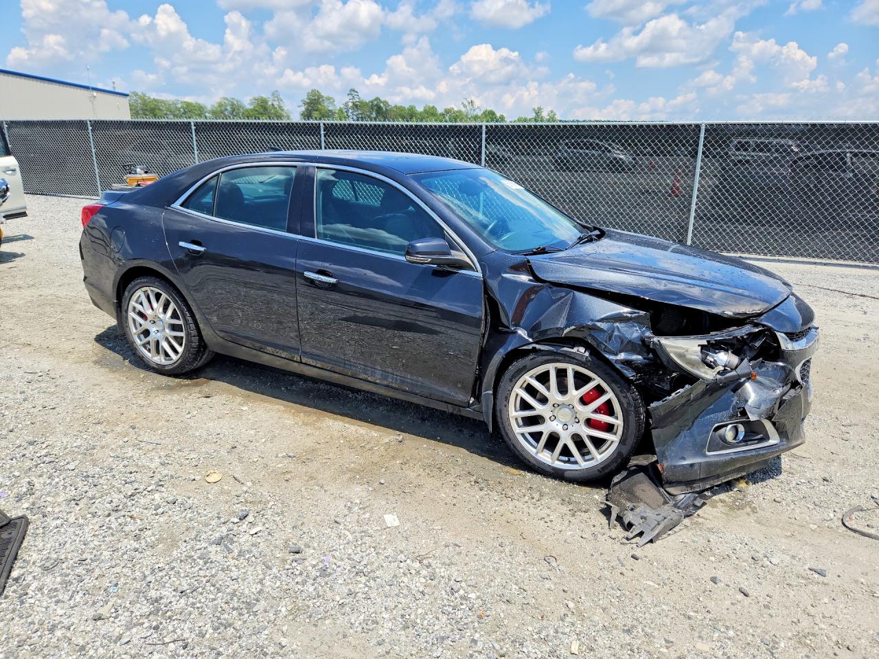 2014 CHEVROLET MALIBU