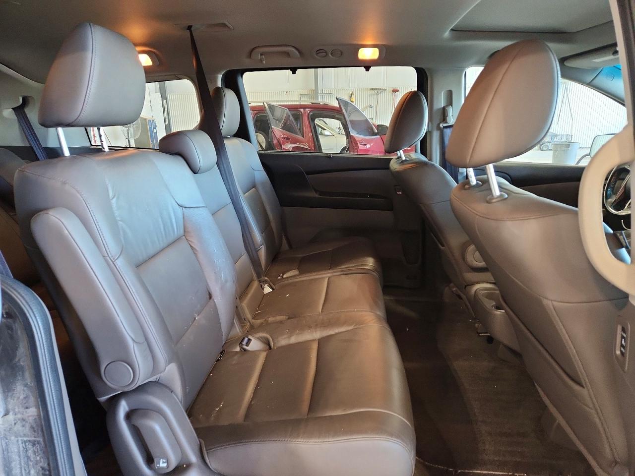 2012 HONDA ODYSSEY