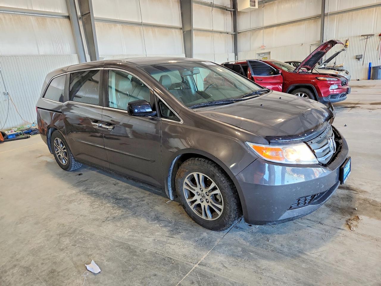 2012 HONDA ODYSSEY
