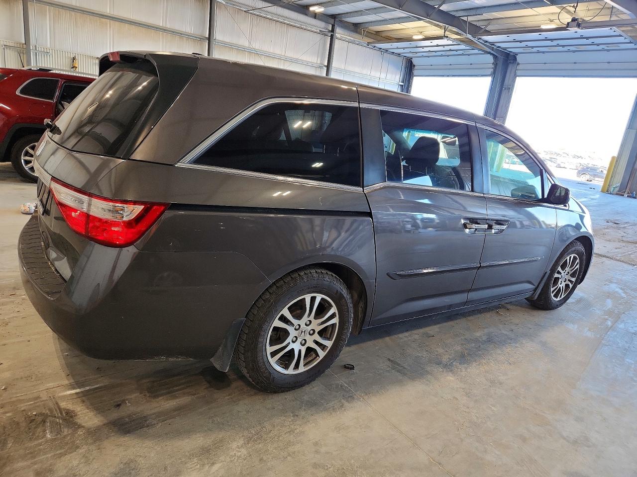 2012 HONDA ODYSSEY