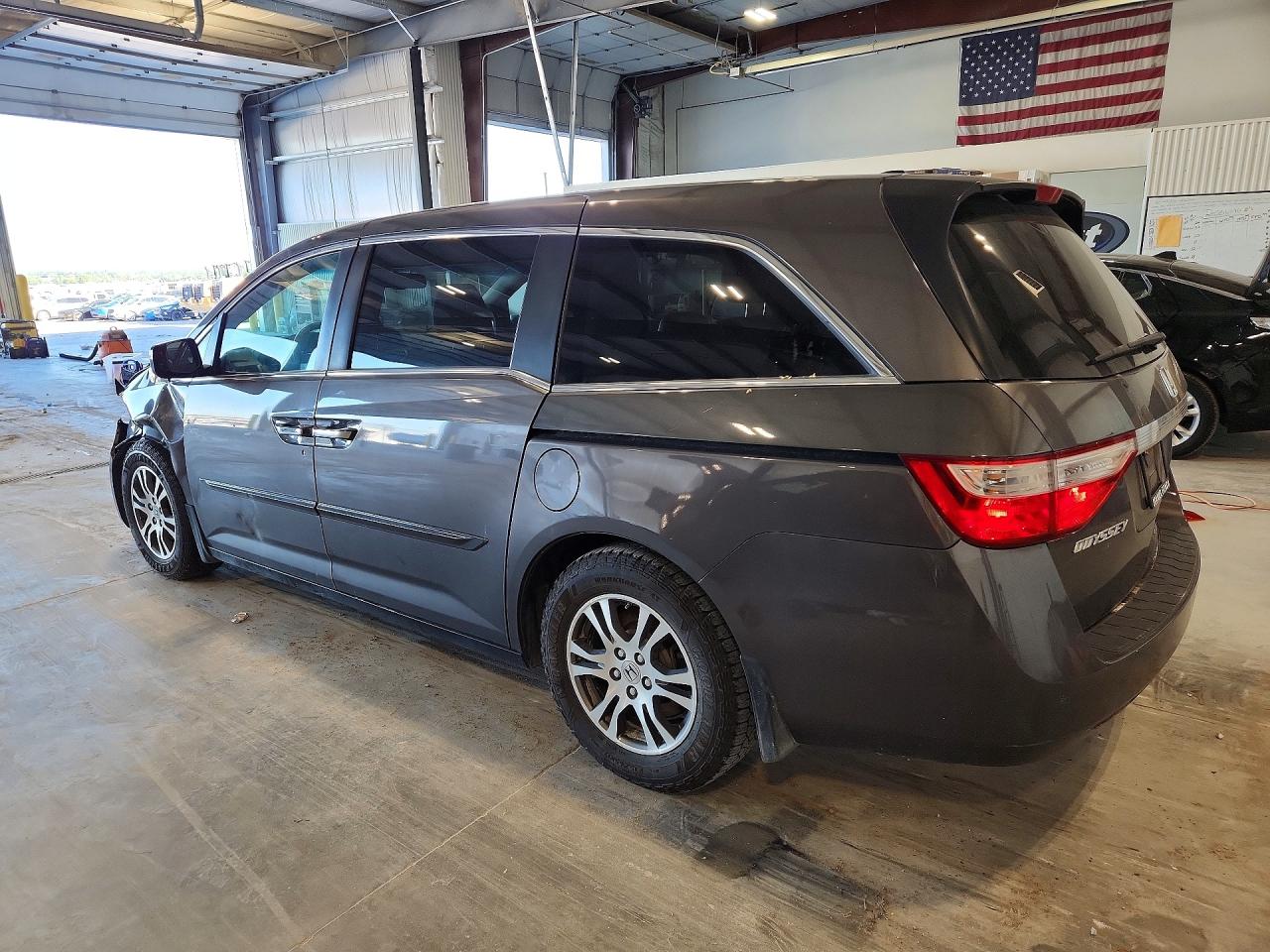 2012 HONDA ODYSSEY