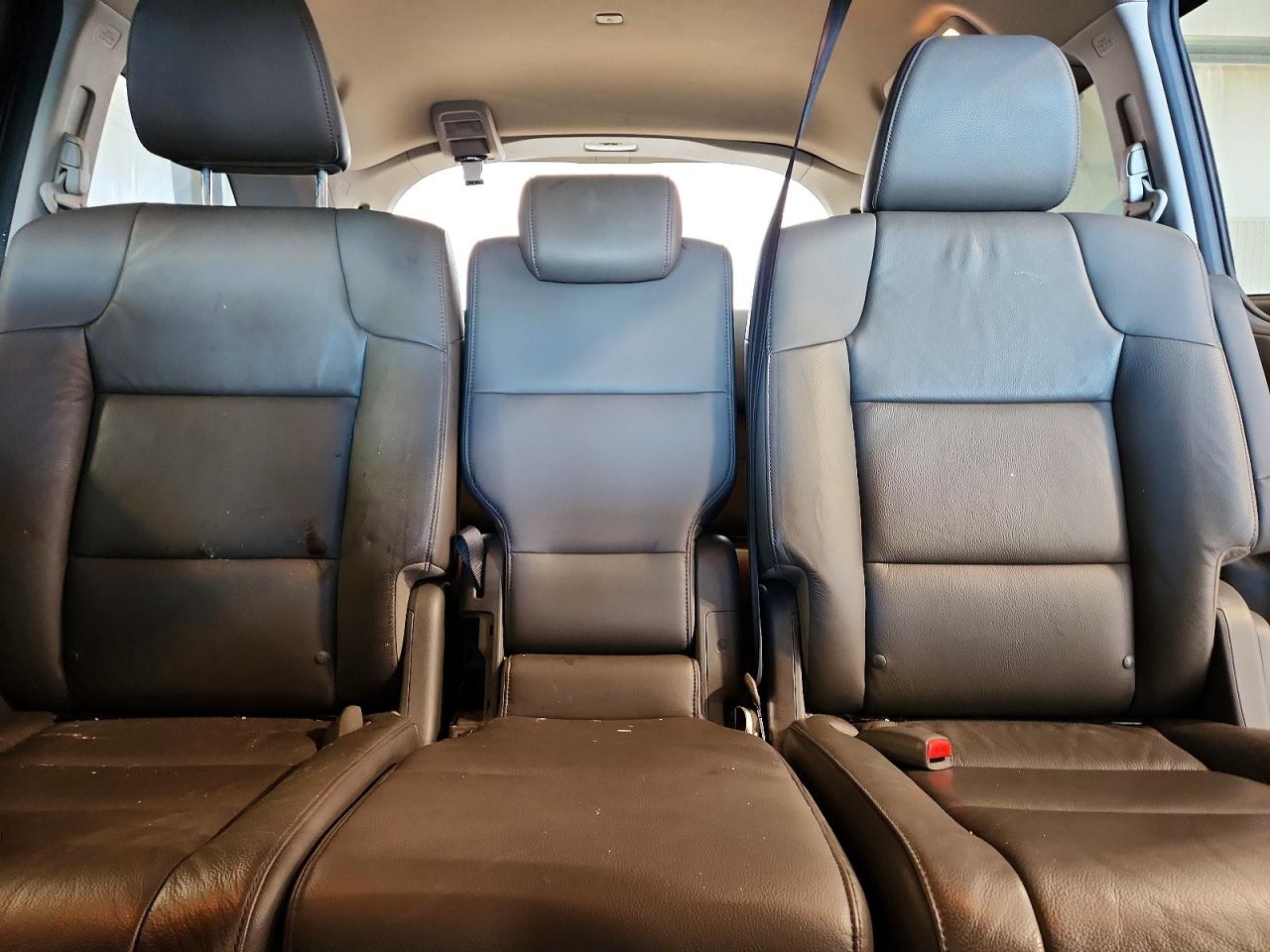 2012 HONDA ODYSSEY