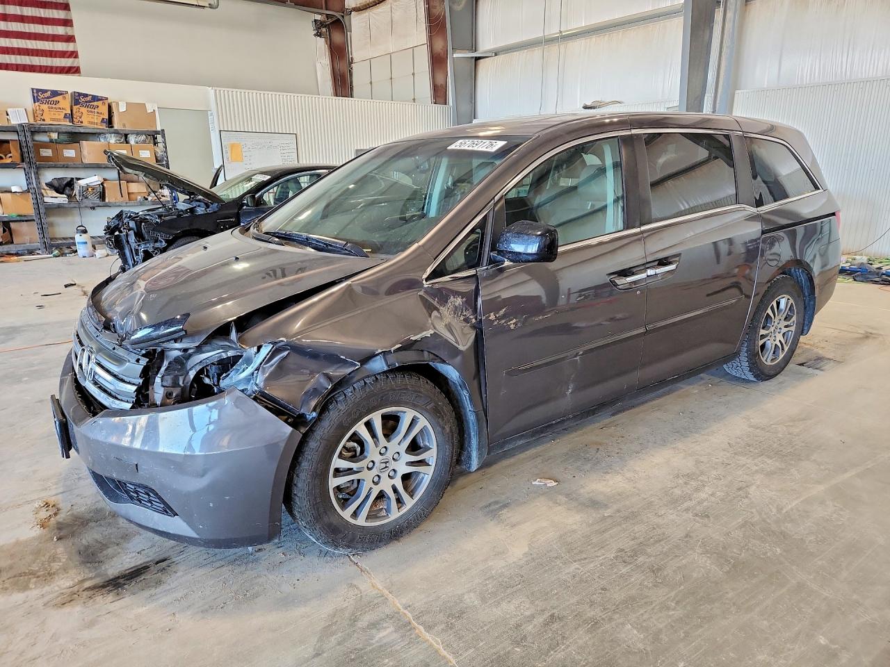 2012 HONDA ODYSSEY