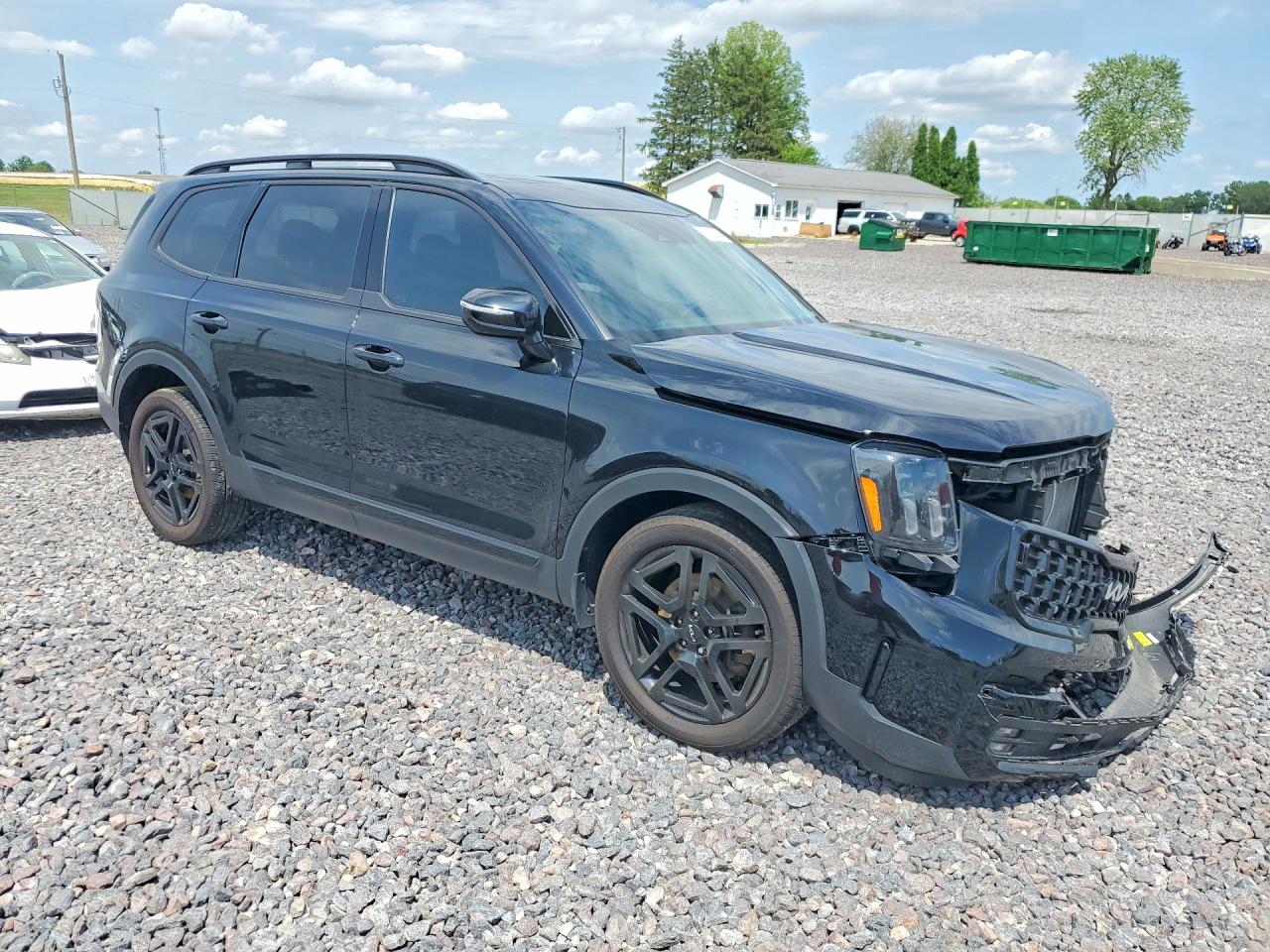 2024 KIA TELLURIDE