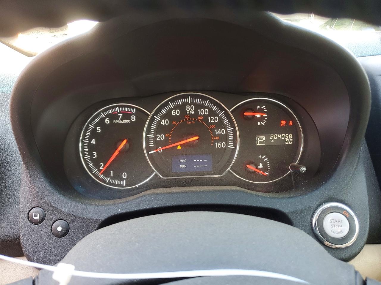 2014 NISSAN MAXIMA