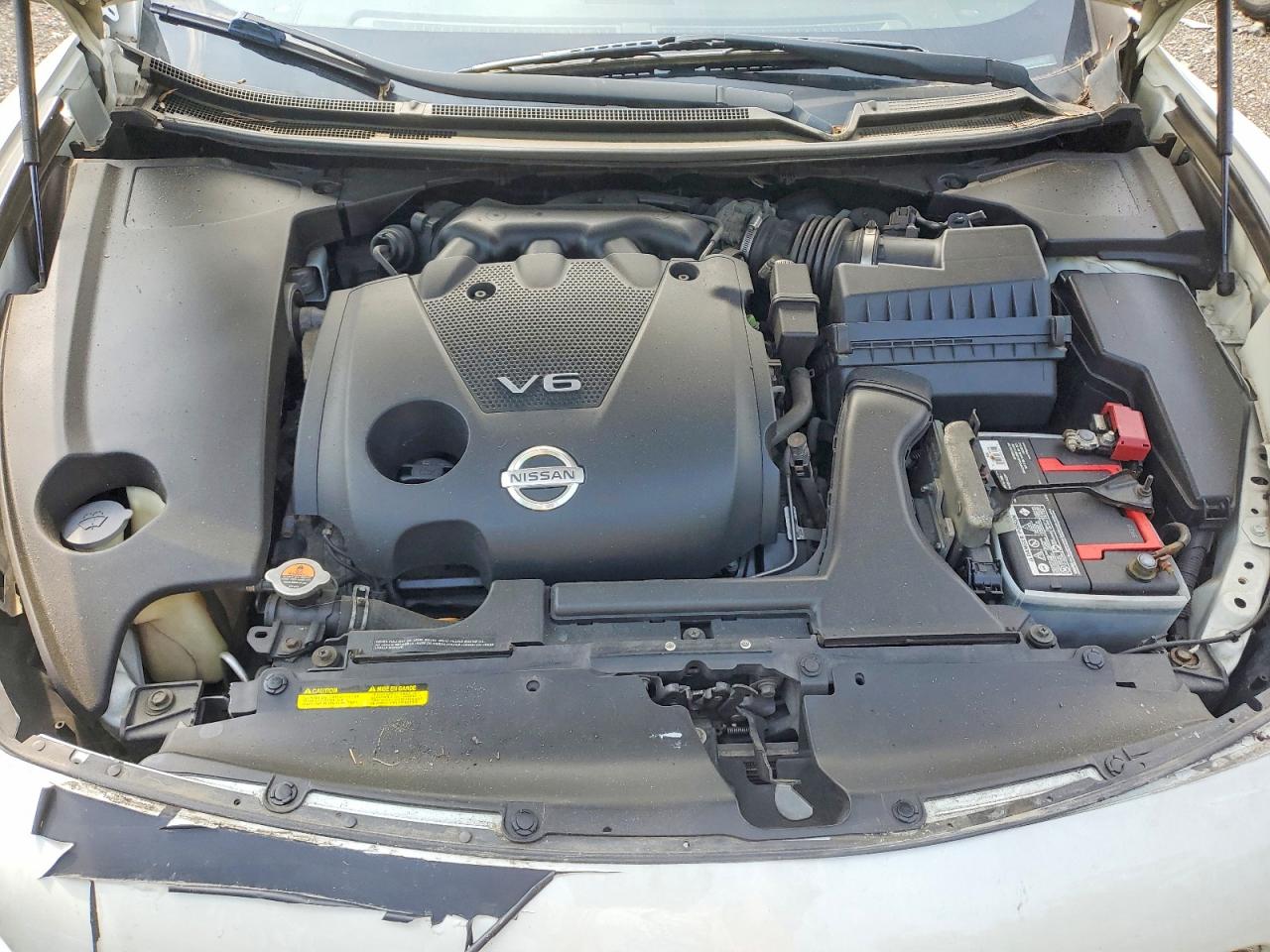 2014 NISSAN MAXIMA