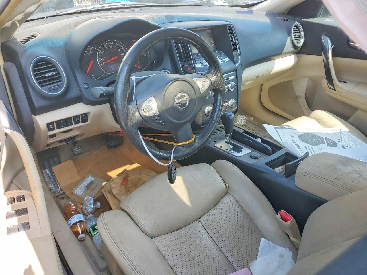 2014 NISSAN MAXIMA