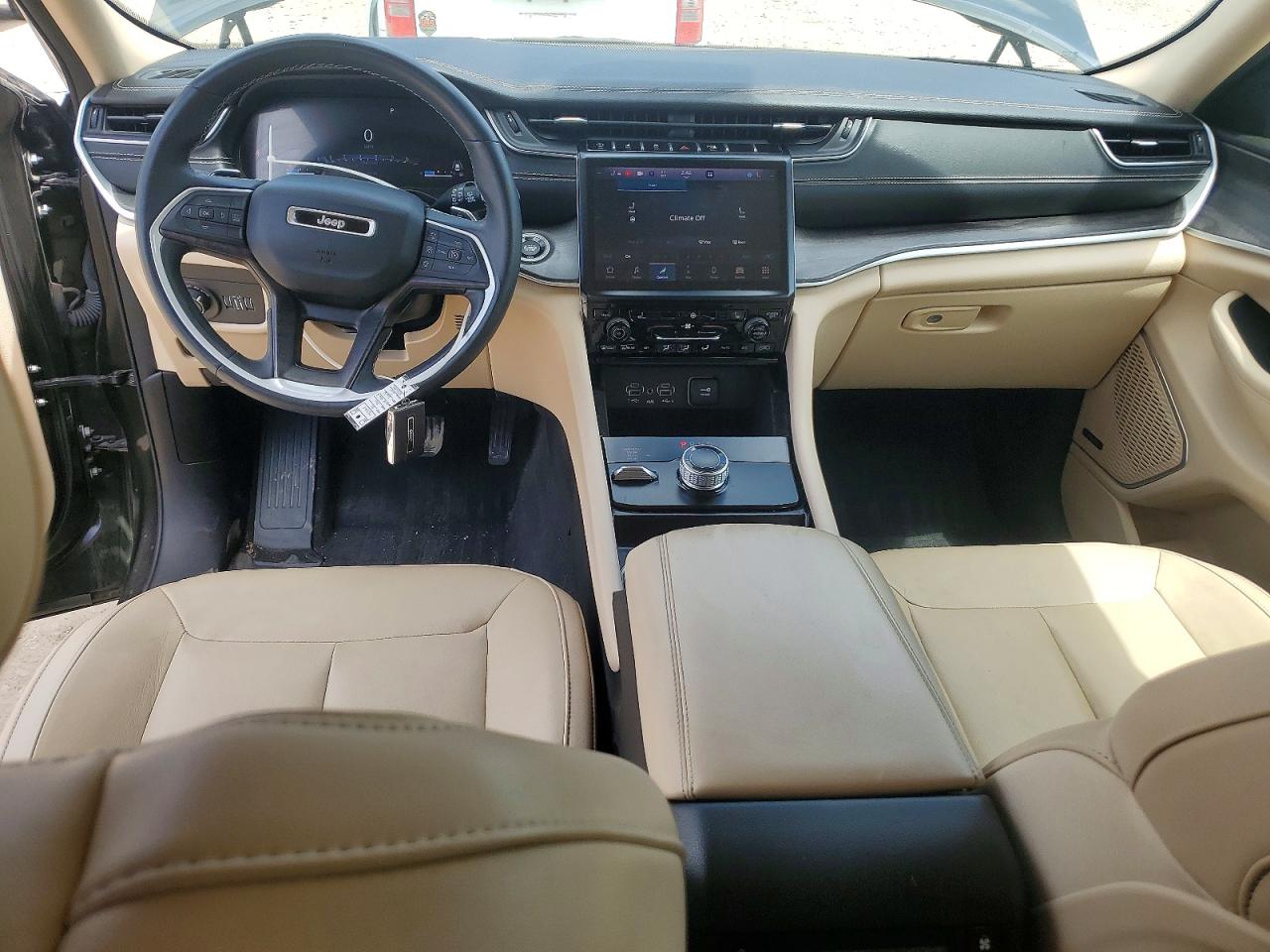 2022 JEEP CHEROKEE