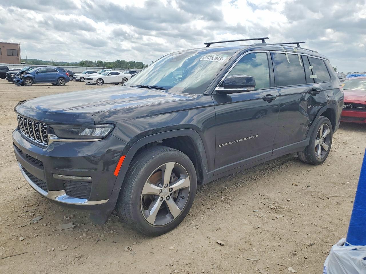 2022 JEEP CHEROKEE
