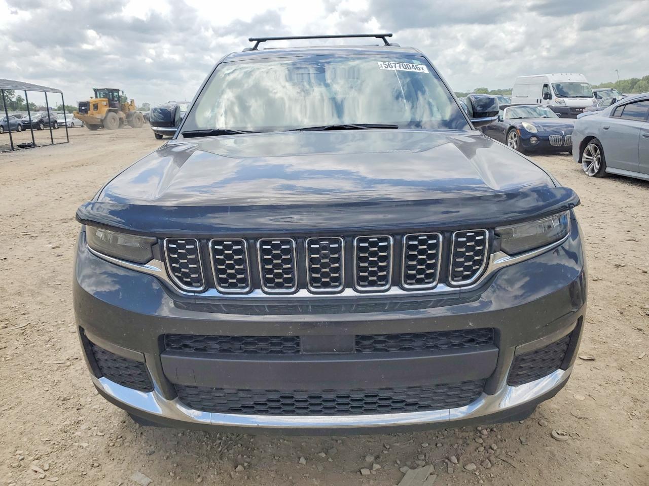 2022 JEEP CHEROKEE