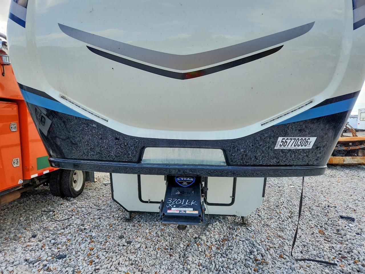 2021 KEYSTONE RV MONTANA FI