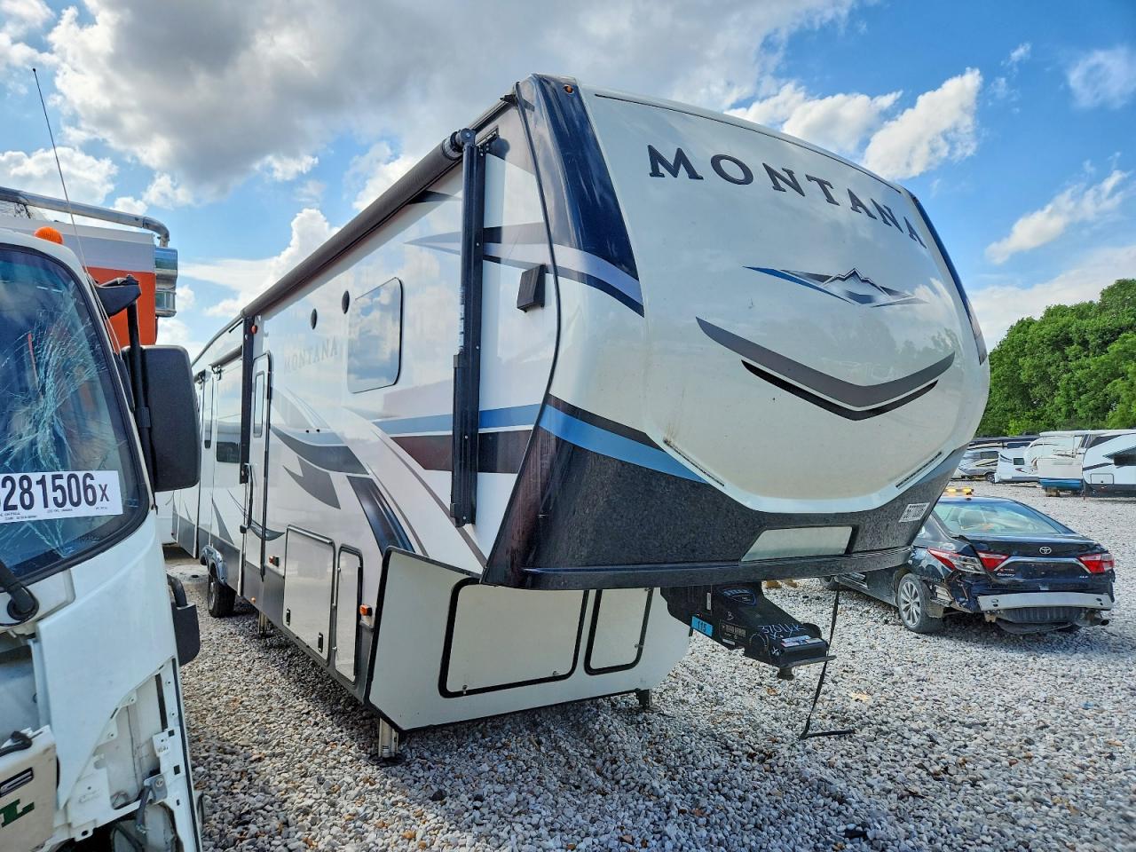 2021 KEYSTONE RV MONTANA FI