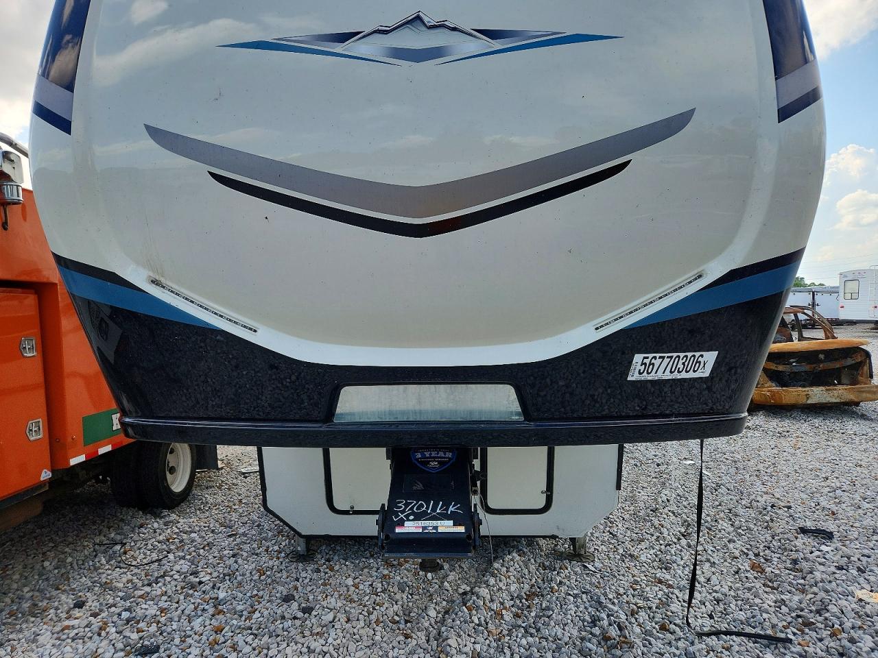 2021 KEYSTONE RV MONTANA FI