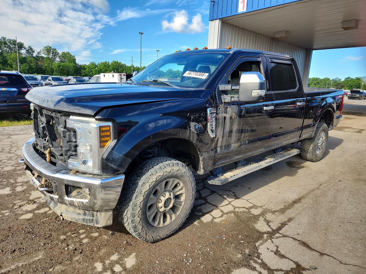 2019 FORD F250