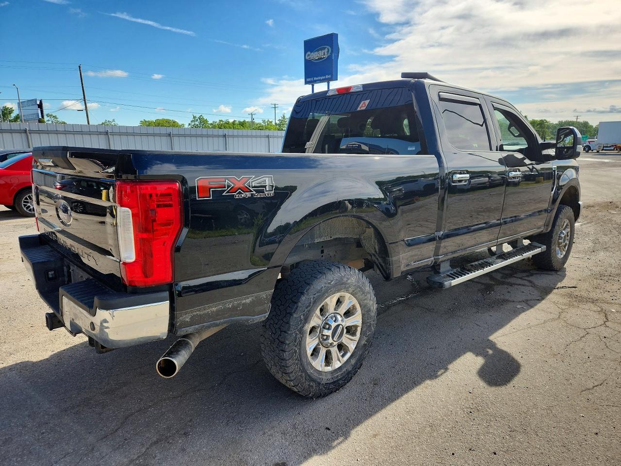 2019 FORD F250