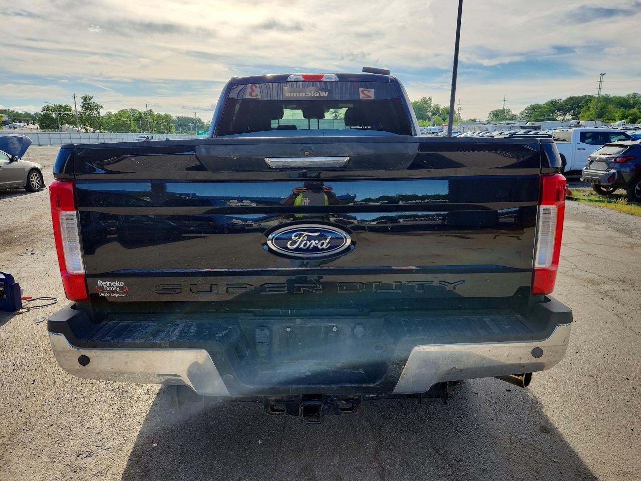 2019 FORD F250