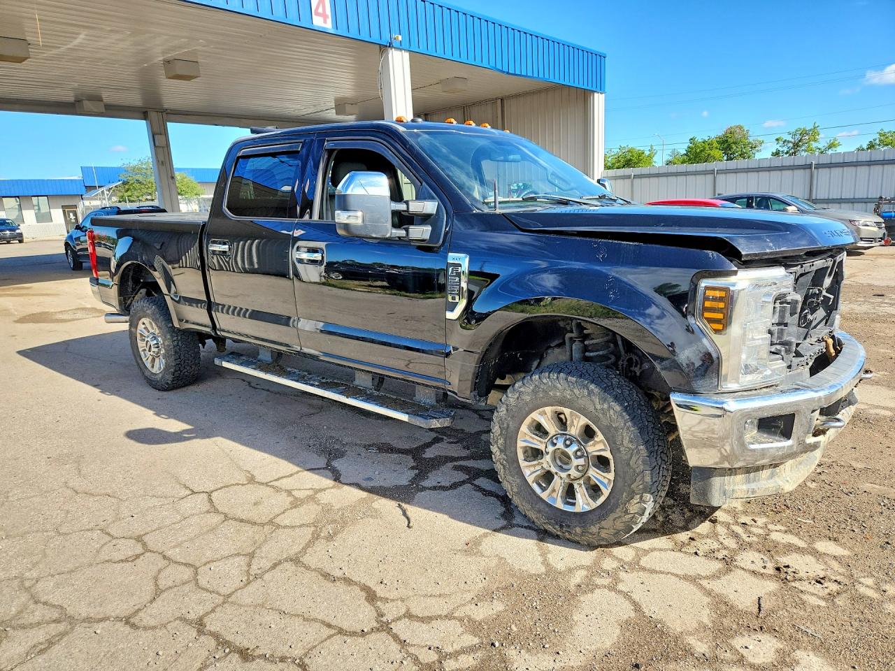 2019 FORD F250