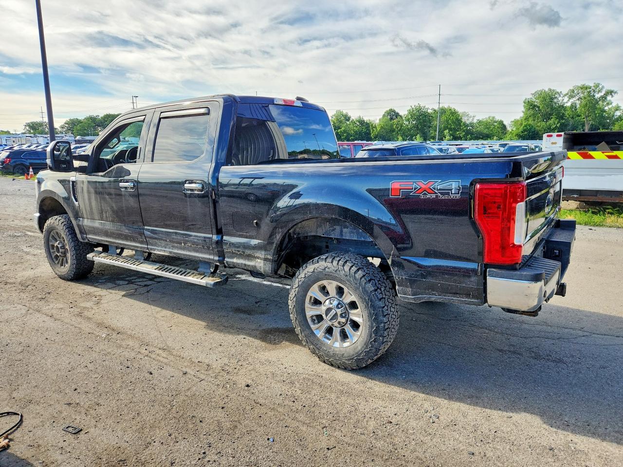 2019 FORD F250