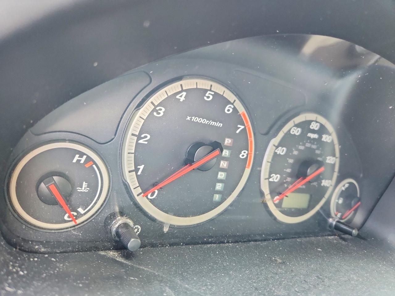 2006 HONDA CRV