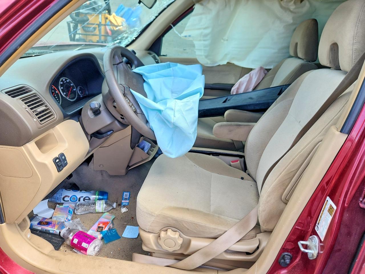 2006 HONDA CRV