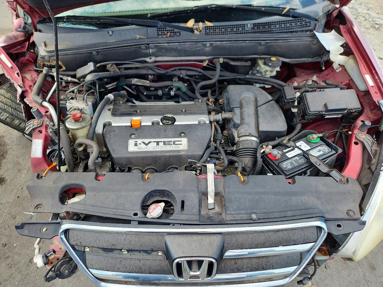 2006 HONDA CRV