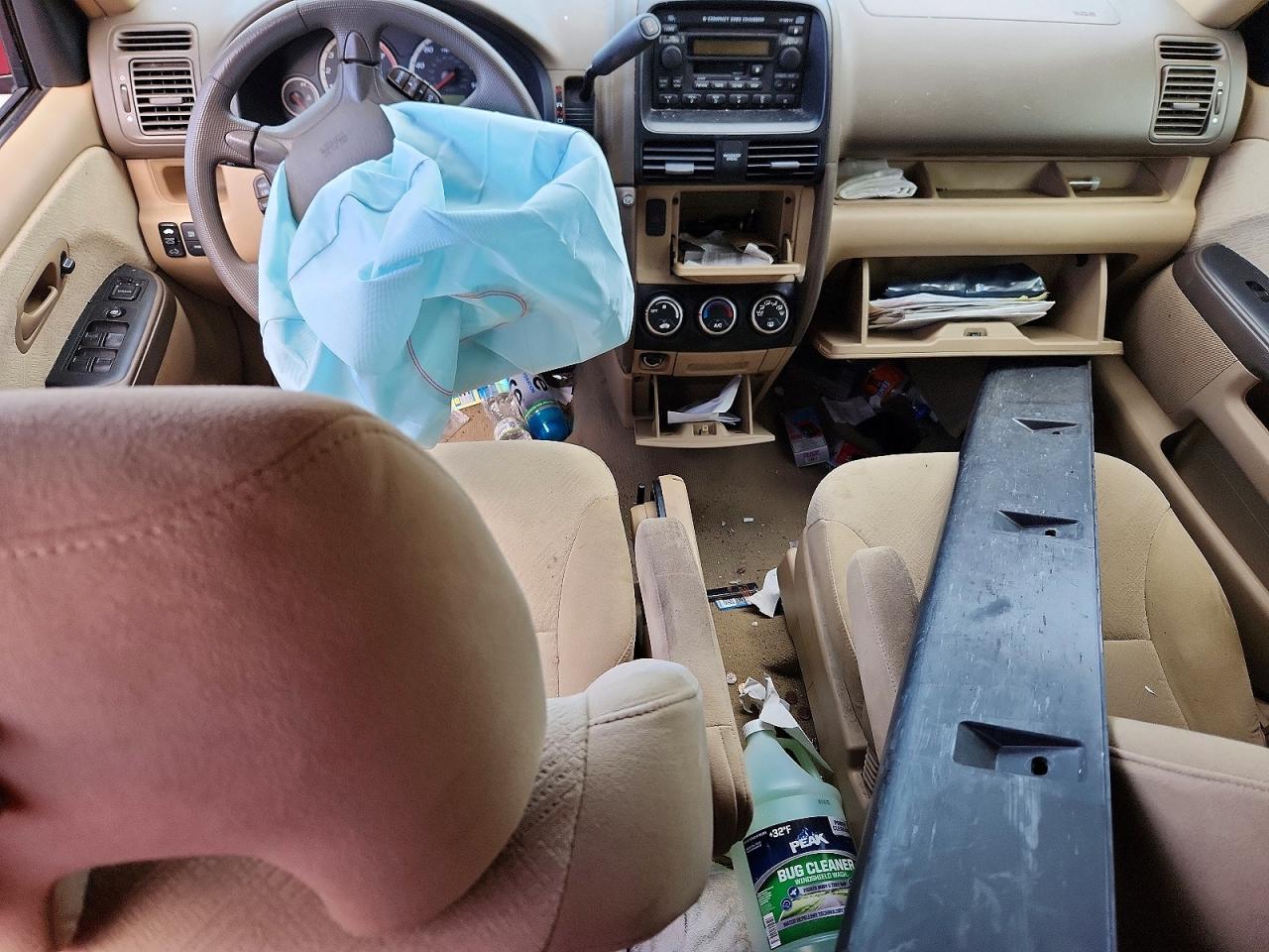 2006 HONDA CRV