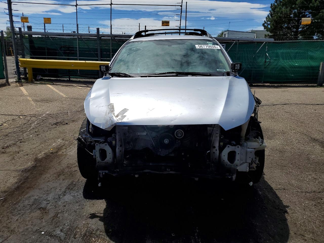 2016 SUBARU CROSSTREK