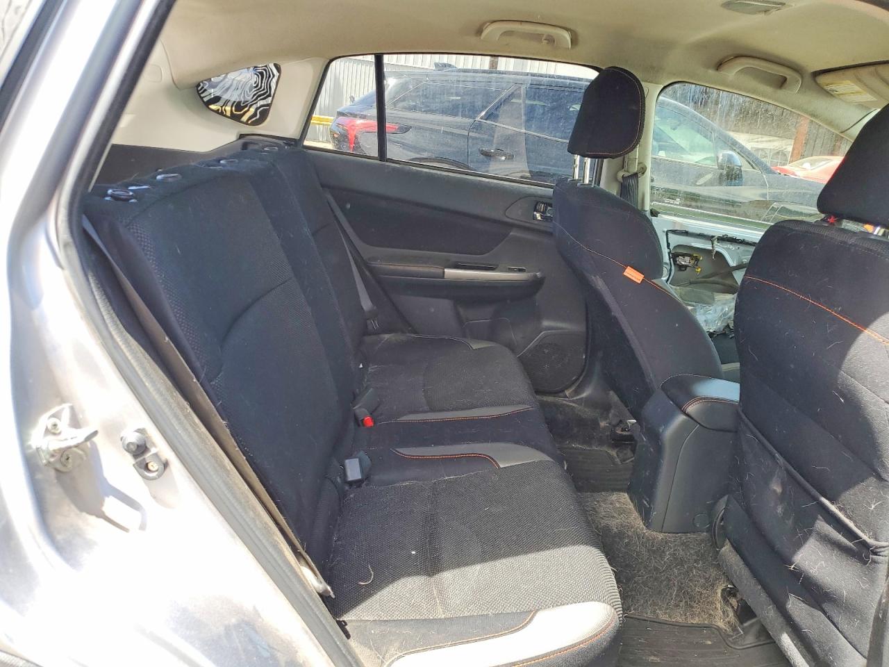 2016 SUBARU CROSSTREK