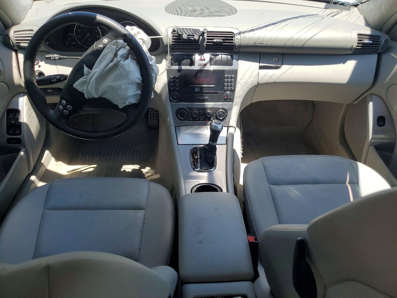 2006 MERCEDES-BENZ C-CLASS