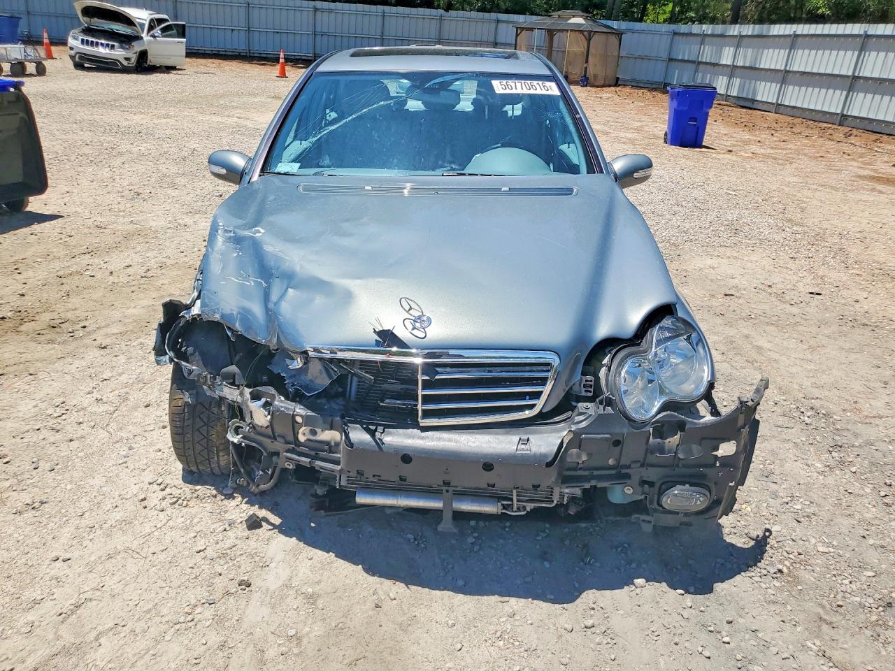 2006 MERCEDES-BENZ C-CLASS