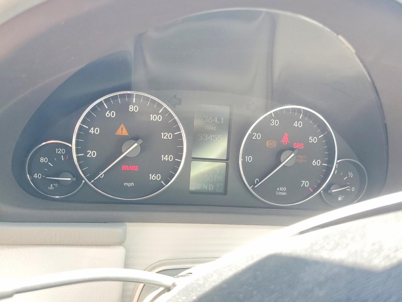 2006 MERCEDES-BENZ C-CLASS