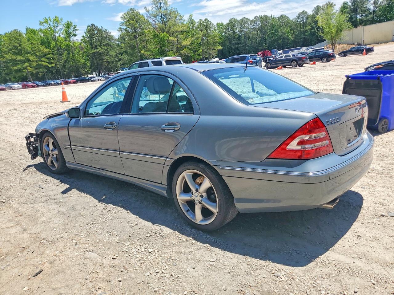 2006 MERCEDES-BENZ C-CLASS