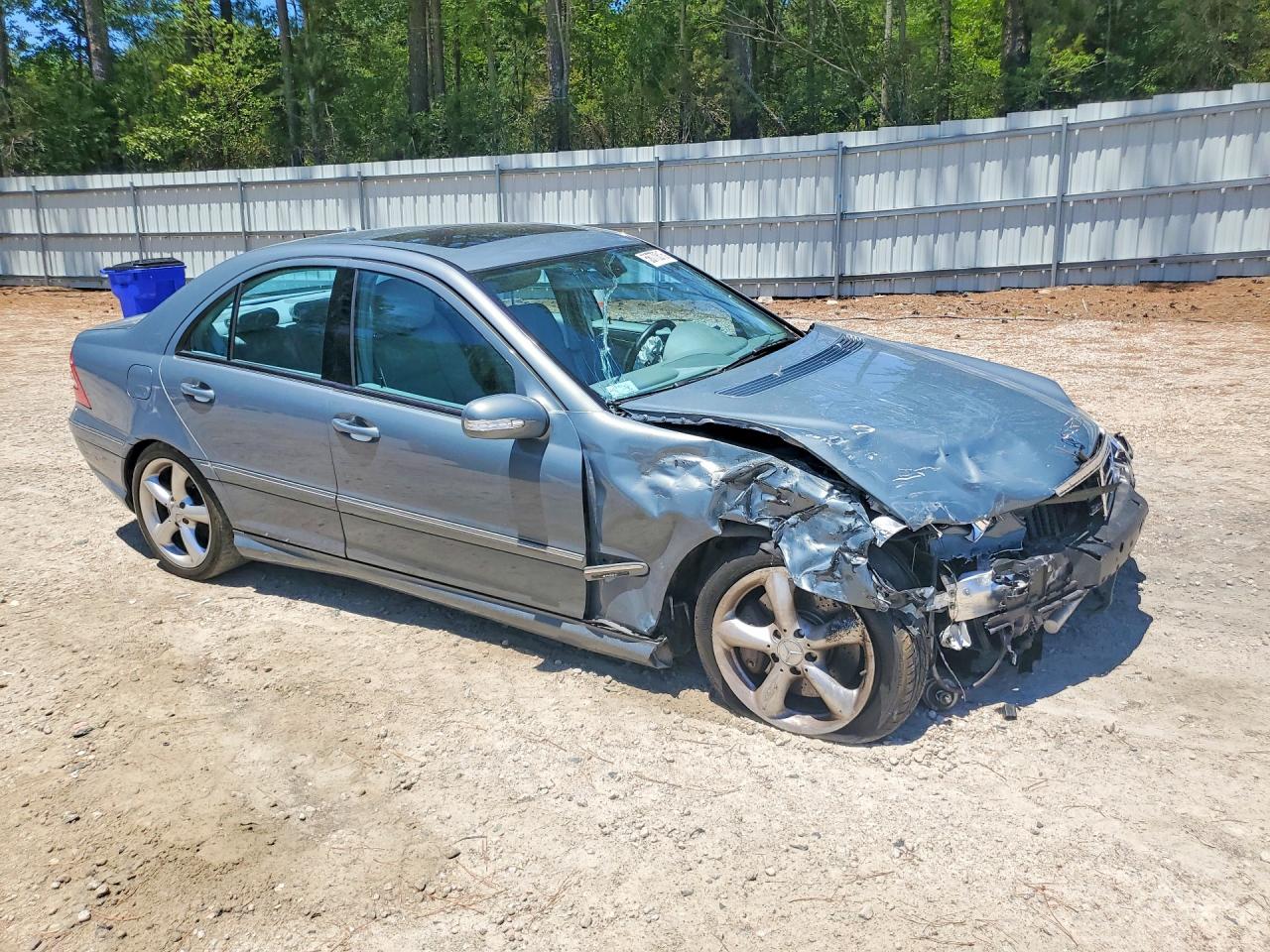2006 MERCEDES-BENZ C-CLASS