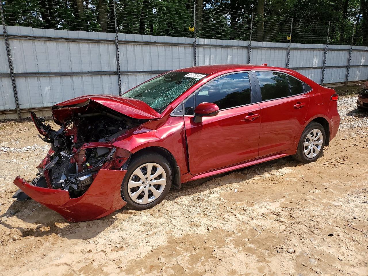 2026 TOYOTA COROLLA